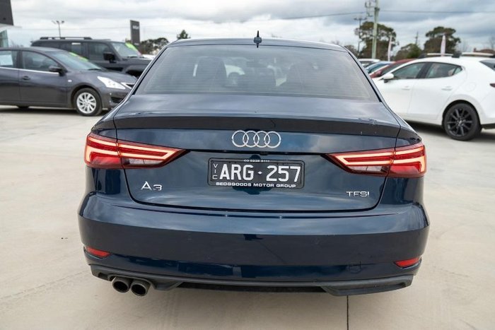 2018 Audi A3