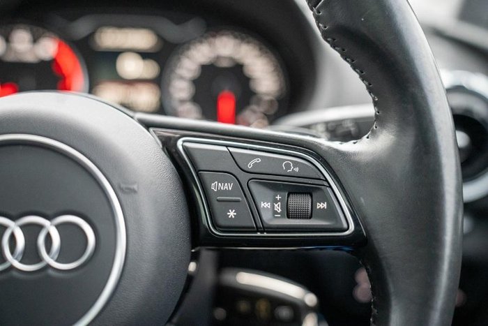 2018 Audi A3