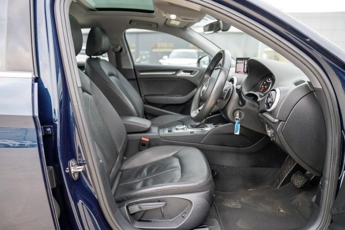 2018 Audi A3