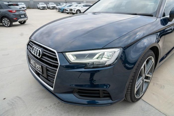 2018 Audi A3