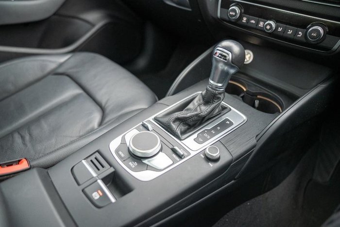 2018 Audi A3