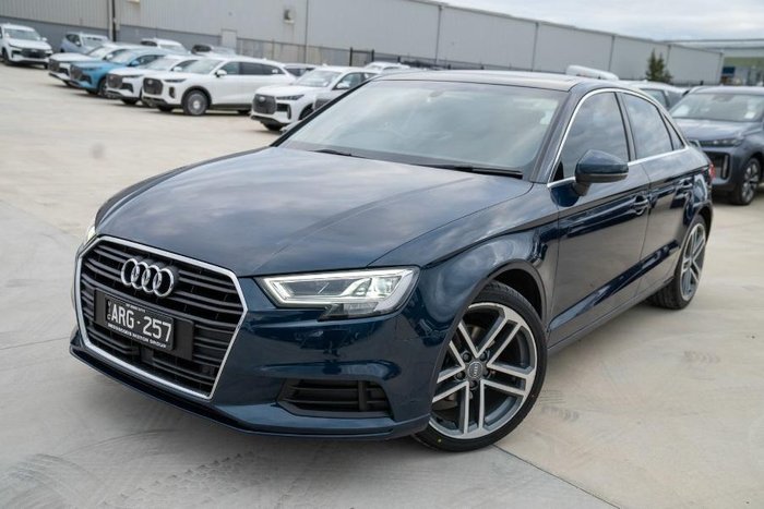 2018 Audi A3