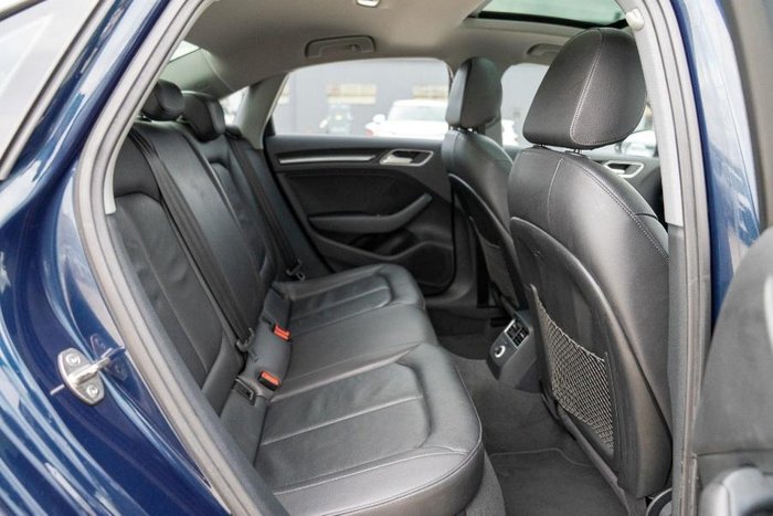2018 Audi A3