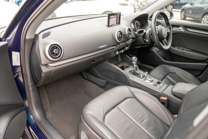 2018 Audi A3