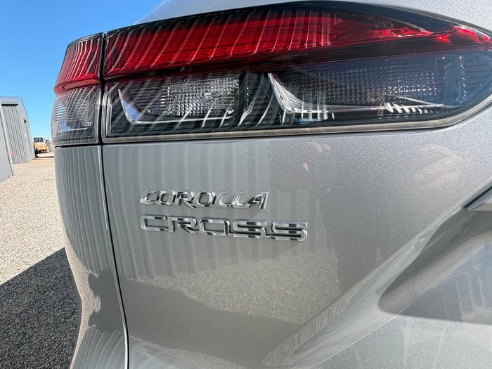 2022 Toyota Corolla Cross GXL