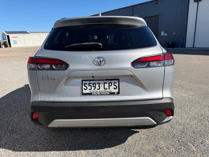 2022 Toyota Corolla Cross