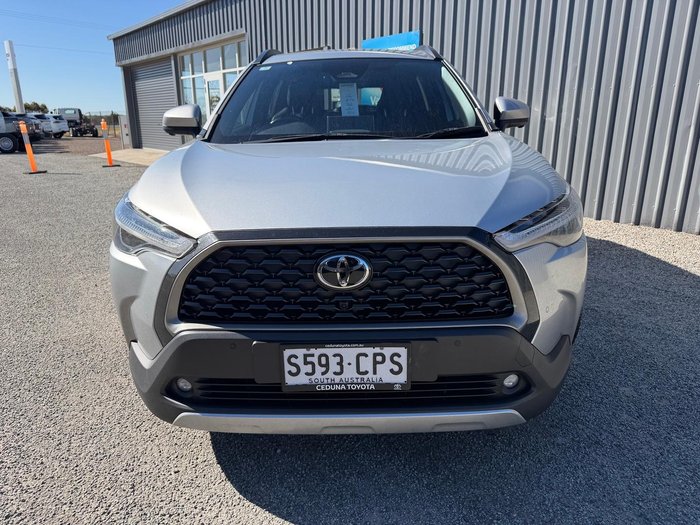 2022 Toyota Corolla Cross