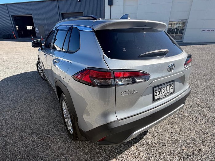2022 Toyota Corolla Cross GXL