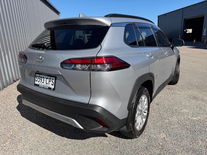 2022 Toyota Corolla Cross GXL