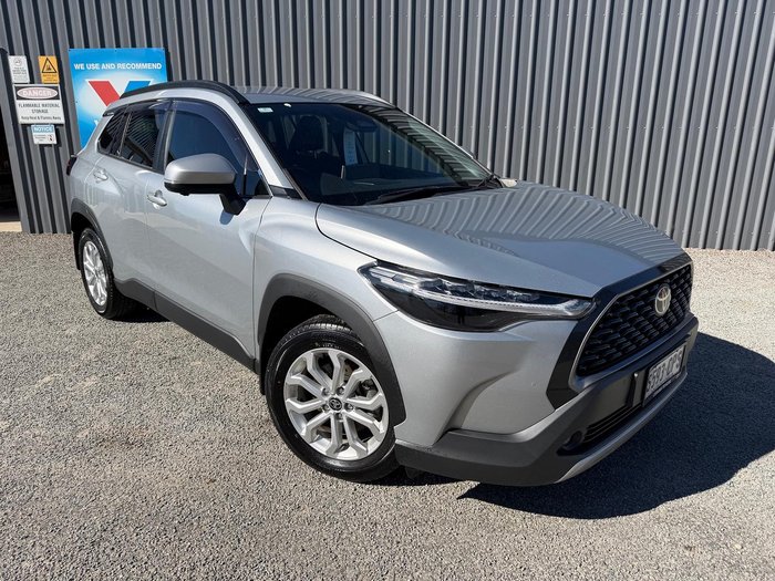 2022 Toyota Corolla Cross