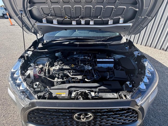 2022 Toyota Corolla Cross GXL