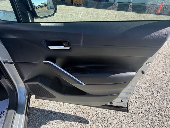 2022 Toyota Corolla Cross GXL