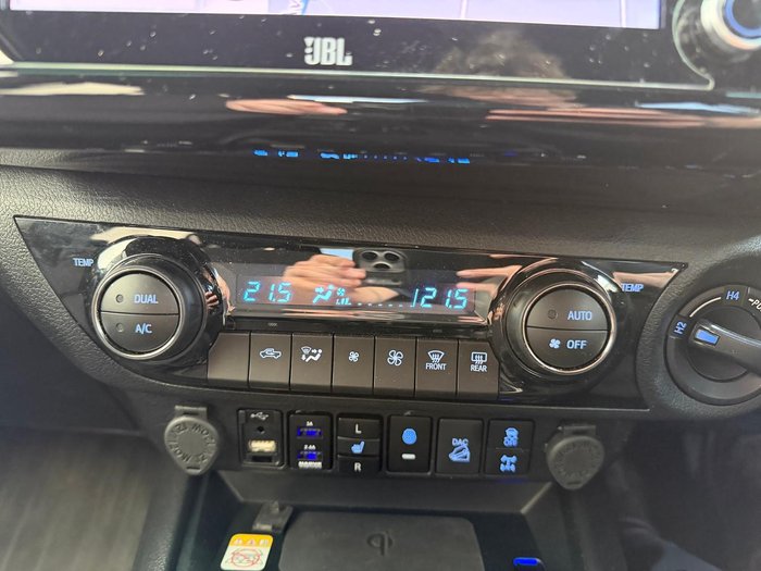 2023 Toyota Hilux Rogue