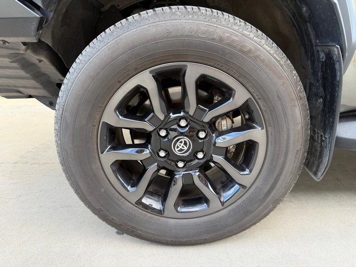 2023 Toyota Hilux Rogue