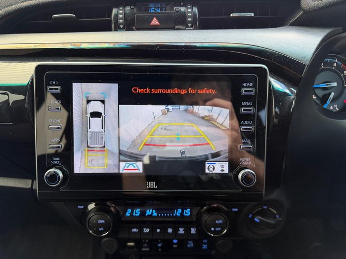 2023 Toyota Hilux Rogue