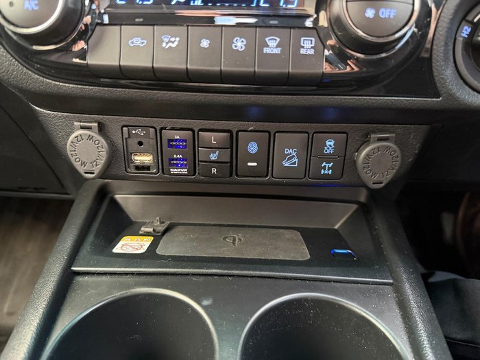 2023 Toyota Hilux Rogue