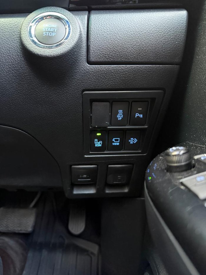 2023 Toyota Hilux Rogue