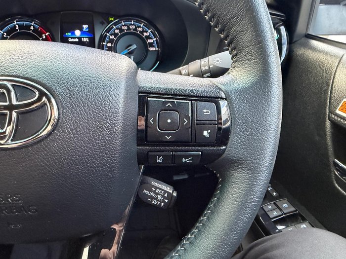 2023 Toyota Hilux Rogue