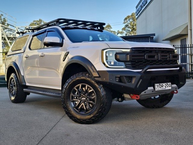 2023 Ford Ranger