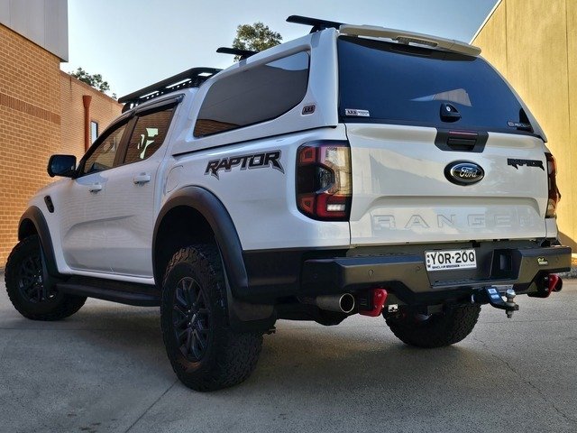 2023 Ford Ranger