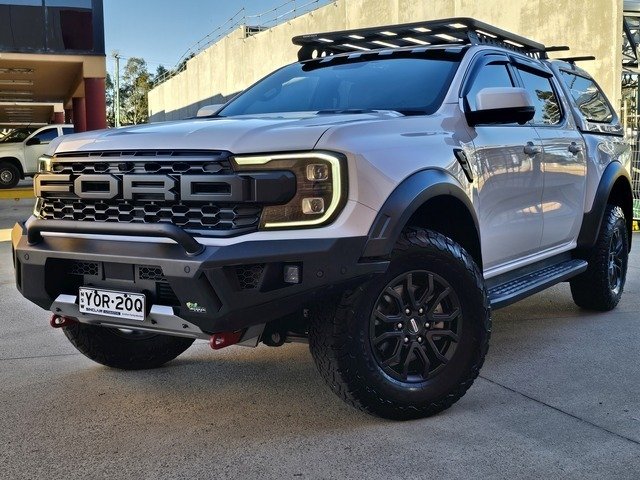 2023 Ford Ranger