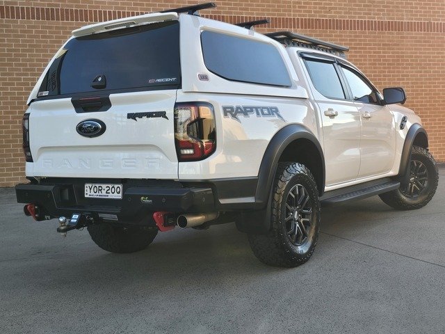 2023 Ford Ranger