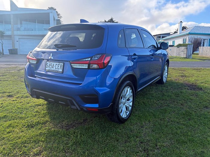 2020 Mitsubishi ASX ES