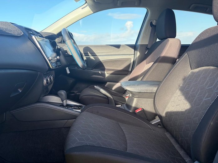 2020 Mitsubishi ASX ES