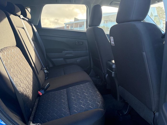 2020 Mitsubishi ASX ES