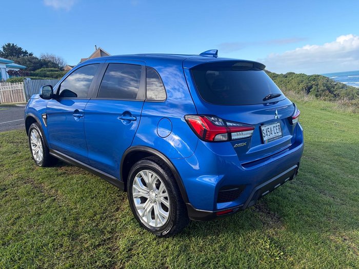 2020 Mitsubishi ASX ES