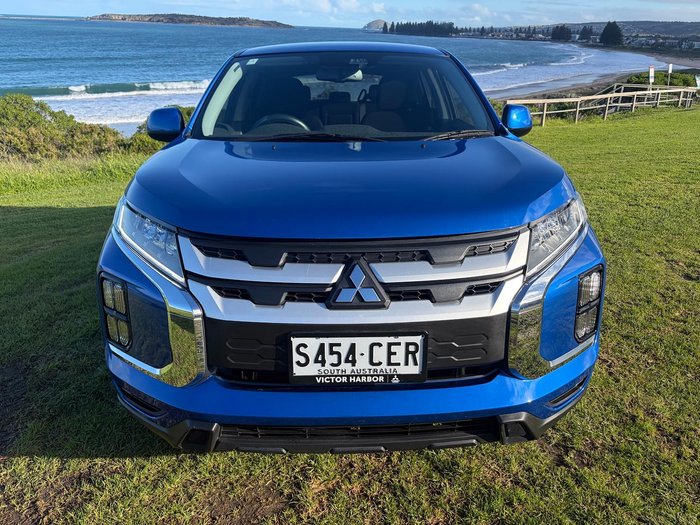 2020 Mitsubishi ASX ES