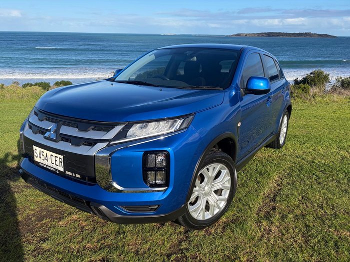2020 Mitsubishi ASX ES
