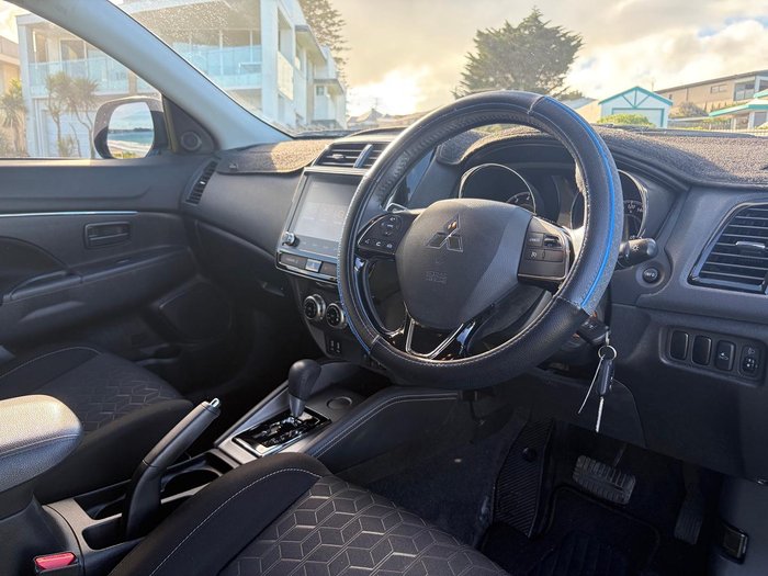 2020 Mitsubishi ASX ES
