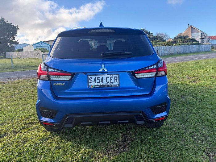 2020 Mitsubishi ASX ES