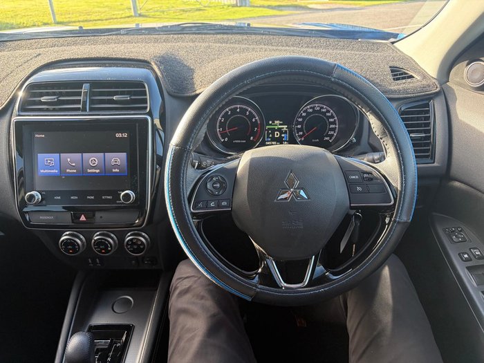 2020 Mitsubishi ASX ES