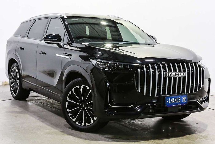 2025 Jaecoo J8