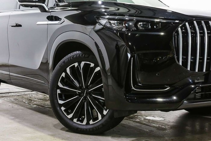 2025 Jaecoo J8 Ridge