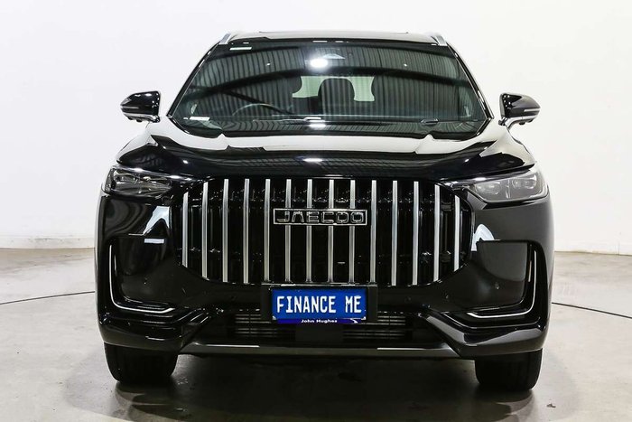 2025 Jaecoo J8 Ridge