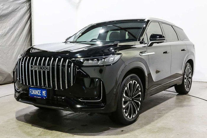 2025 Jaecoo J8 Ridge