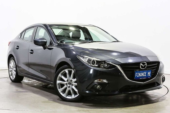 2015 Mazda 3