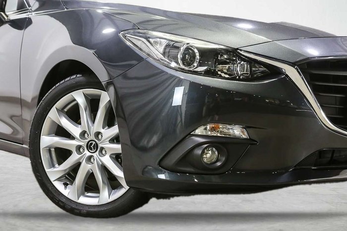 2015 Mazda 3 SP25