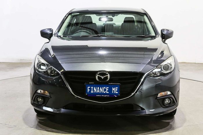 2015 Mazda 3 SP25