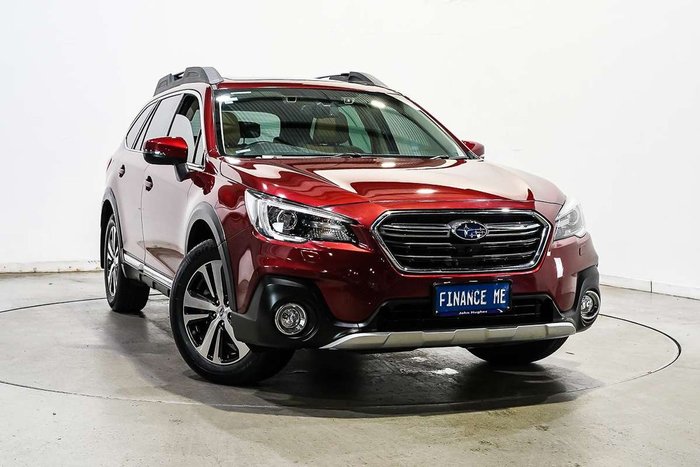 2020 Subaru Outback