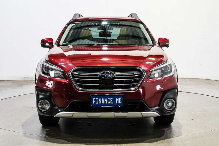2020 Subaru Outback 3.6R