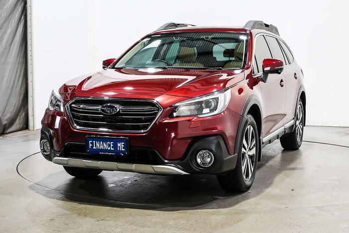 2020 Subaru Outback 3.6R