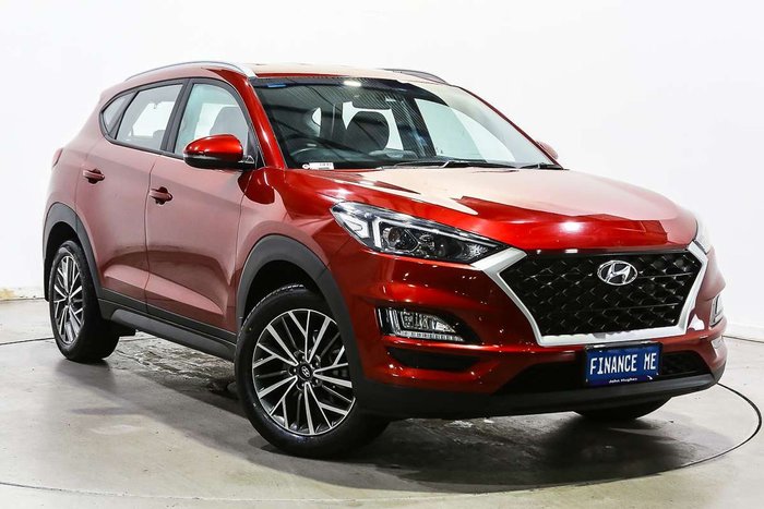 2021 Hyundai Tucson