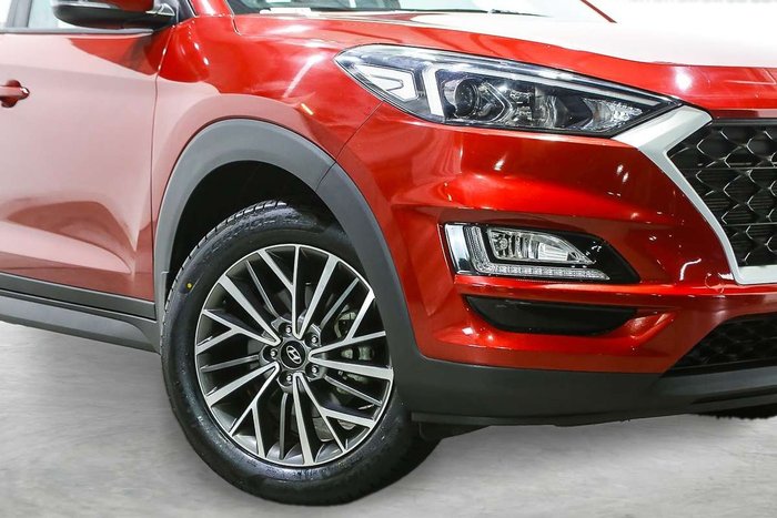 2021 Hyundai Tucson Elite