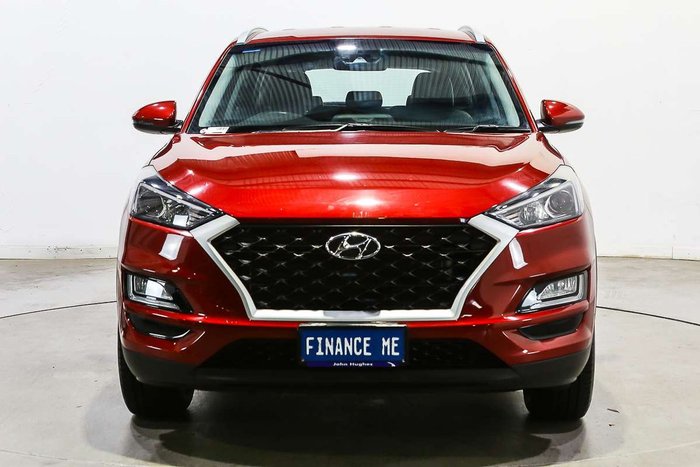 2021 Hyundai Tucson Elite