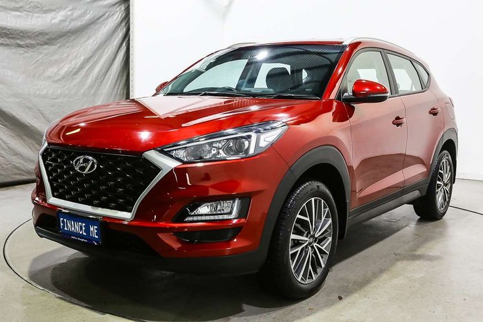 2021 Hyundai Tucson Elite