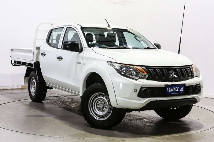 2018 Mitsubishi Triton